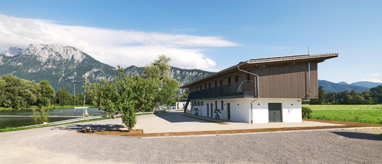 Water, Ski & Mountain Lodge Kiefersfelden Exterior foto