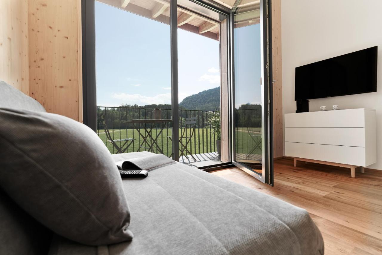 Water, Ski & Mountain Lodge Kiefersfelden Exterior foto