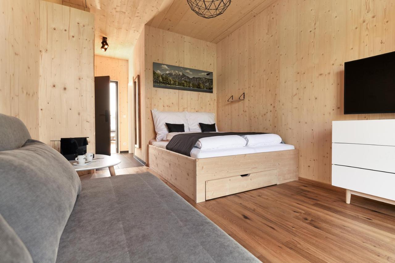 Water, Ski & Mountain Lodge Kiefersfelden Exterior foto